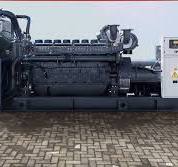 Perkins AP1125 Diesel Generator (SOLD) - AASupplies e.U