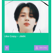 who else is voting for k pop?