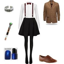 Female 11th Doctor By Sweet Pastels On Polyvore Featuring Ralph Lauren Blue Label Topshop Wolford Aldo Doctor Who Outfits Doctor Who Cosplay Dr Who Costume