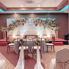 Cara dekorasi akad nikah sekaligus pelaminan mini di dalam rumahподробнее. 5 Rekomendasi Dekorasi Akad Nikah Yang Cantik Nan Elegan Wedding Market