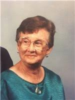 Edith Parsons Obituary (2015)