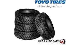 Details About 4 Toyo Open Country Mt Lt295 65r20 129 126pr 10pr All Mud Terrain Truck Lt Tires