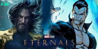 I really have no clue who exactly the eternals are, but i will admit, i think their movie coming in phase 4 does sound interesting. Atlantis To Debut In The Eternals Fandomwire