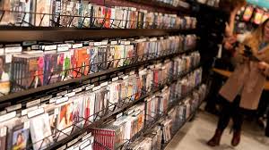We did not find results for: Sainsbury S Stops Selling Cds And Dvds Bbc News