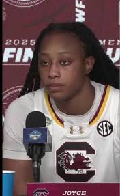 You chose LSU over us? Sc's Joyce Edwards fires shots at ex-teammate  Milaysia Fulwiley