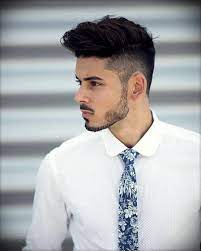 We've selected 9 of our favorite business hairstyles for men and compiled them into this handy list. Sport These Short Haircuts For Men In 2018 Men Haircut Styles Gents Hair Style Medium Curly Hair Styles