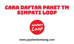 Maybe you would like to learn more about one of these? Cara Tm Simpati Loop Mendapatkan Paket Nelpon Murah