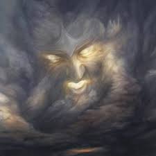 Zeus is a second generation god, born of ouranos' children rhea. Ouranos Primordial Of The Sky The Modern Mythologist