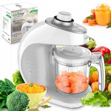 Here are the best baby food makers of 2021. Nutrichef Pkbfb18 Kitchen Cooking Blenders Food Processors