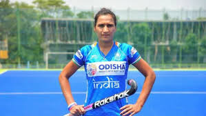 Maybe you would like to learn more about one of these? Rani Rampal To Lead Indian Women S Hockey Team In Tokyo Olympics To Be Assisted By Two Deputies Other News India Tv
