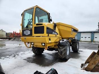 Fiori D90SW Dumper