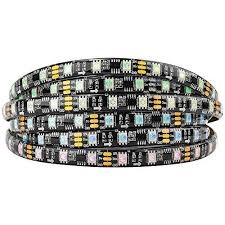 Btf Lighting Ws2811 Addressable Led Strip Ultra Bright 5050 Smd Rgb 60