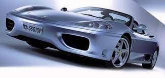 Two years later, in 2001, a spider version debuted. Road Test 2001 Ferrari 360 Modena