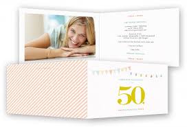 Geburtstag Einladungen 50 Feinekarten Com