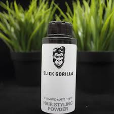 Unfollow hair volume powder men to stop getting updates on your ebay feed. Slike Slick Gorilla Hair Styling Texturising Powder