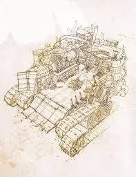 Mortal engines faction we play on the sd games servers which require spawning platforms for all ships, if you find yourself stranded you. The Illustrated World Of Mortal Engines Underneath The Open Sky