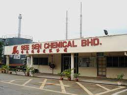 See sen chemical berhad chemicals in malaysia. See Sen Chemical Berhad Di Bandar Pasir Gudang