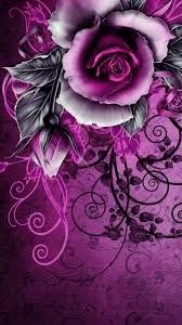 Two blue crystals, blue and purple constellation poster, plexus. 30 Hd Purple Iphone Wallpapers