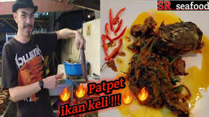 Maybe you would like to learn more about one of these? Ikan Keli Patpet Masakan Thai Pedas Sr Seafood Youtube