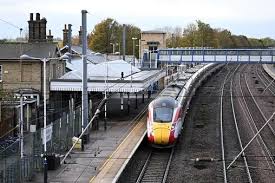 LNER staff member remains in critical condition after Huntingdon train  stabbings #itvnews #news