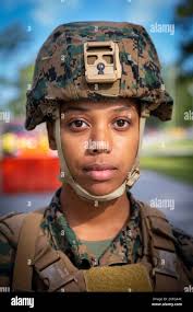 Dominican republic marine corps hi-res stock photography and images