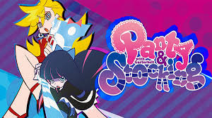 Panty & Stocking with Garterbelt | Know Your Meme