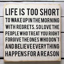 Life Is Short White Art White Black Words Quotes To Live By Words Of Wisdom