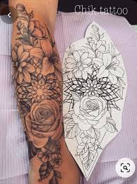 Pin By Maria Victoria Devoto On Tattoo Ideas In 2020 Sleeve Tattoos For Women Tattoo Sleeve Designs Beautiful Flower Tattoos