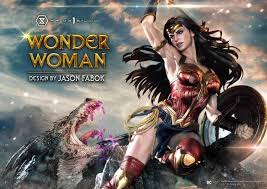 Blood is an incredible comic book series written by brian azzarello for dc comics' the new 52 continuity reboot. Museum Masterline Wonder Woman Statue Prime 1 Studio