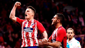 Gameiro's partnership with griezmann has been marked by the numbers over two years. Gameiro Turns Match Winner For Atletico In Absence Of Griezmann