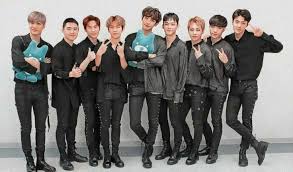 Exo — cosmic railway (countdown 2018). Exo Ls Furious After Chen Was Removed As Exo Member On Google Search Kpopstarz