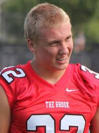 Tuf Borland, Ohio State, Linebacker