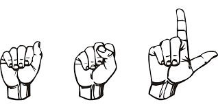 Free Free American Sign Language Svg Free 434 SVG PNG EPS DXF File