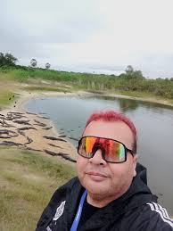 Laguna MARIA YAKARE PANTANAL BRASIL
