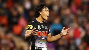 The rise of nsw halves nathan cleary and jarome luai through the panthers' ranks has already proven an incredibly successful… Who Is Jarome Luai Stand In Penrith Panthers Playmaker Lauded By Coach Fans Sporting News Australia