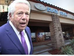 Robert Kraft Masseuses Claim Cops Leaked Naked Spa Video