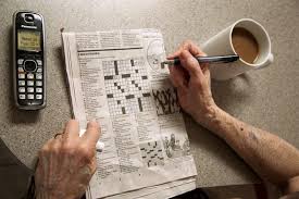 The crossword solver solves clues to crossword puzzles in the uk, usa & australia. Are Crossword Puzzles Becoming More Inclusive The Takeaway Wnyc Studios
