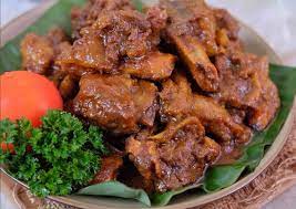 Resep Iga Masak Kecap Oleh Susi Agung Resep Resep Iga Resep Daging