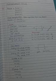 Contoh soal persamaan nilai mutlak pilihan ganda jawab dan jawaban beserta pembahasan persamaan nilai mutlak adalah suatu nilai bilanganangka mutlak dari sebuah bilangan sehingga dapat juga dinyatakan sebagai jarak bilangan tersebut terhadap titik 0 pada garis bilangan tanpa memperhatikan. Contoh Soal Pertidaksmaan Nilai Mutlak Dan Jawabannya Brainly Co Id
