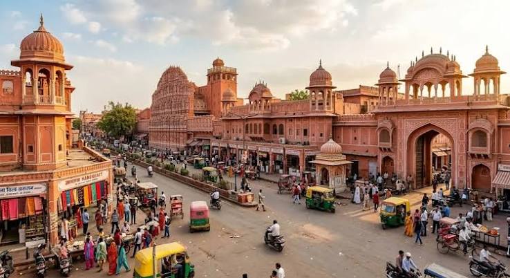 Jaipur Happy City Index 2026