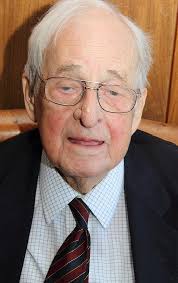 Former Gravesham leader and war hero, 'Mr Northfleet', dies at 95 years old 