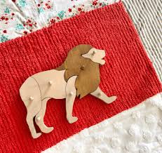 Free printable scroll saw puzzle patterns. Lion Scroll Saw Puzzle Free Template Blog Diy Resources Kid Lab A Nonprofit Playspace Art Studio In Downtown Raleigh Nc