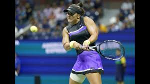 Bianca andreescu has made history. Bianca Andreescu Vs Elise Mertens Us Open 2019 Quarterfinal Highlights Youtube