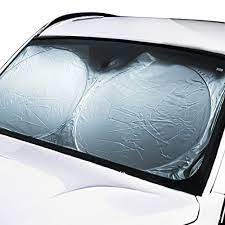 oxgord auto car sunshade foldable windshield sun shade vi windshield sun shade best car sun shade windshield