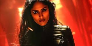 Available Now In Select Theaters And Digital From The Asylum: 'BALLERINA  ASSASSIN'