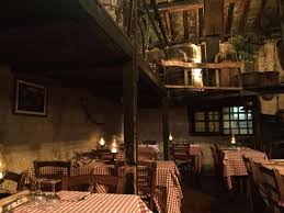 Restaurant Area Foto Di La Taverna De Mercanti Roma Tripadvisor