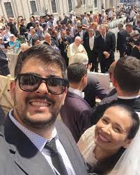 10 momentos de la Comunidad Shalom con el Papa Francisco