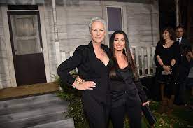 This link is to an external site that may or may not meet accessibility guidelines. Halloween Kills Kyle Richards On Tradition With Jamie Lee Curtis