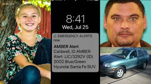 According to the website for blue alert foundation, inc., this warning system was developed to speed the apprehension of violent criminals who kill or seriously injure local, state. When A Child Goes Missing Here Are The Criteria For An Amber Alert Ktvb Com