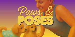 Paws & Poses Puppy Yoga